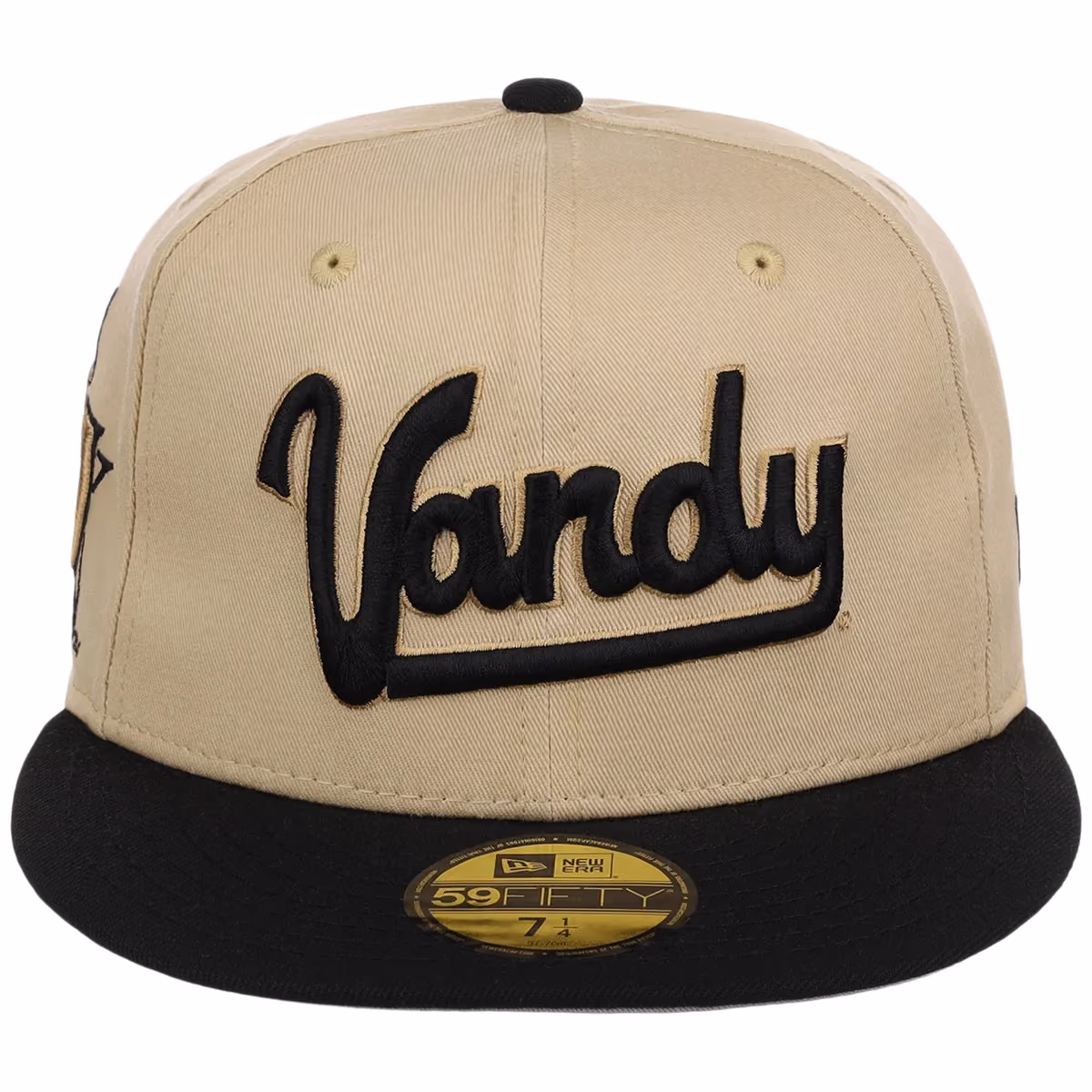 Vanderbilt Commodores NCAA CFB Start of Season New Era 59FIFTY detail view