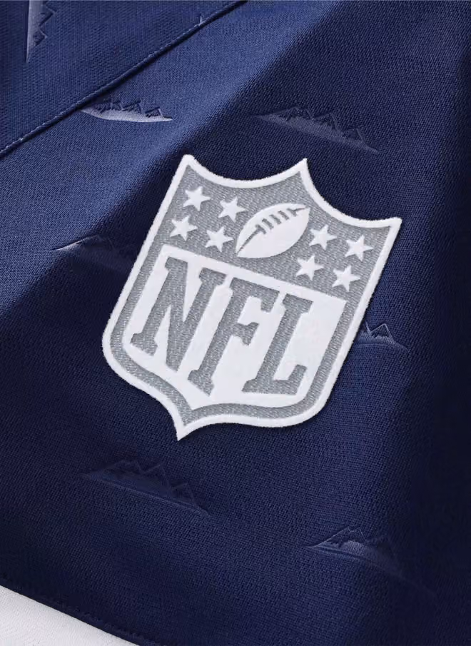 Denver Broncos 2026 Football x Football NFL Fan Jersey Navy view 6