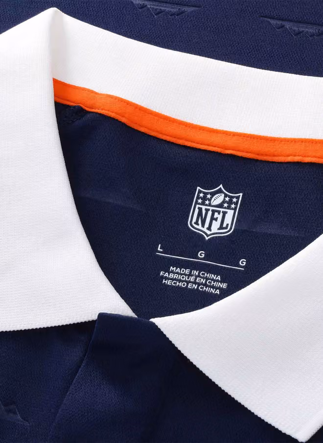 Denver Broncos 2026 Football x Football NFL Fan Jersey Navy view 4