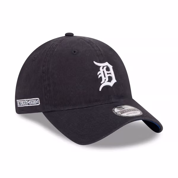 Detroit Tigers MLB City Connect 9TWENTY Adjustable Cap Navy product photo