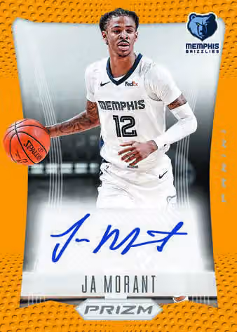 2021/22 Panini Prizm Choice NBA Basketball Box view 3