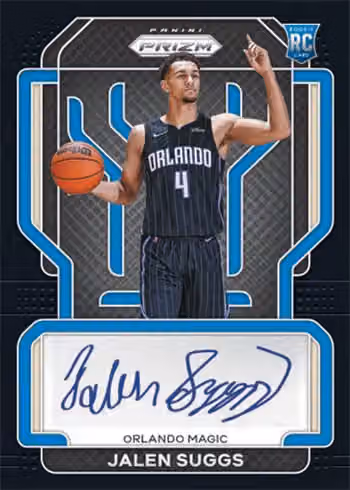 2021/22 Panini Prizm Choice NBA Basketball Box view 4