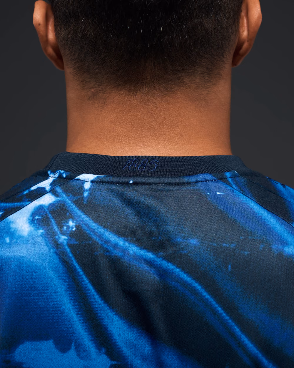 Jersevo Custom Personalized USA Heritage Jersey (2026WC Edition) detail view 7