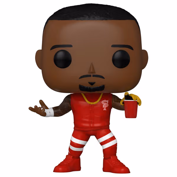 Funko POP! #95 Montez Ford Street Profits Vinyl WWE Figure view 2