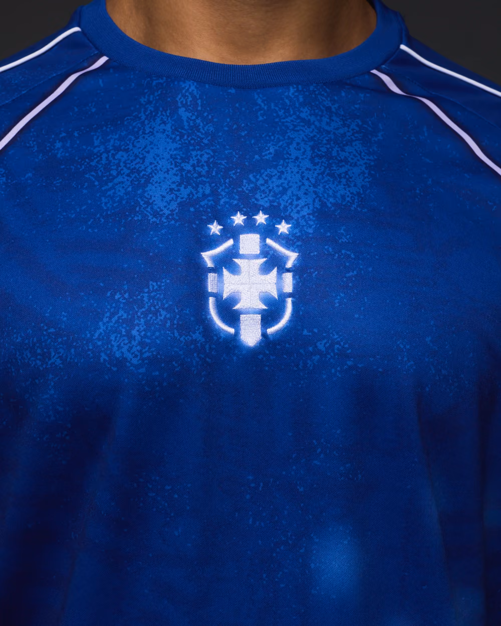 Jersevo Custom Personalized O Fenomeno Retro Jersey front view