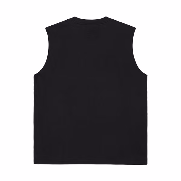 Patrick Ewing New York Knicks Best In Class Muscle Tank Top Black view 2
