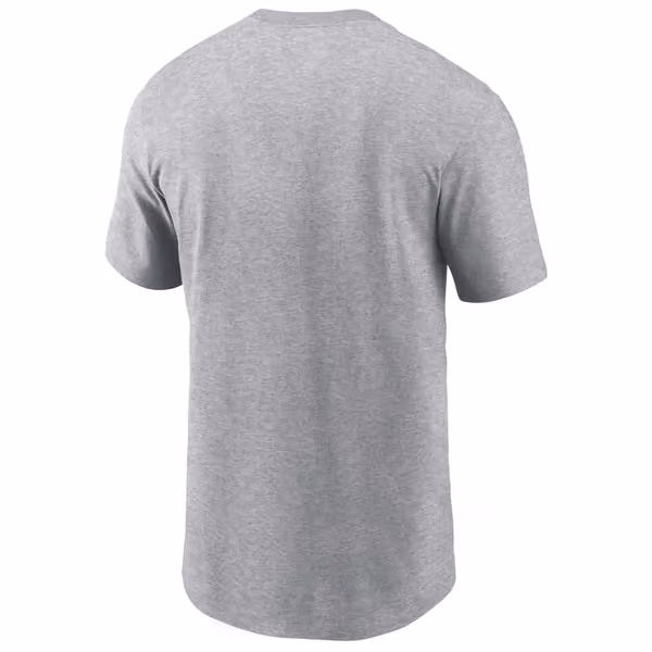Kansas City Chiefs 2024-25 AFC Champions Locker Room Nike NFL T-Shirt view 2
