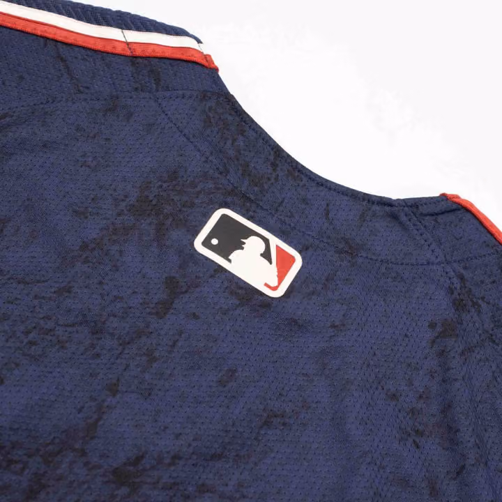Cleveland Guardians Limited City Connect MLB Jersey Navy view 5