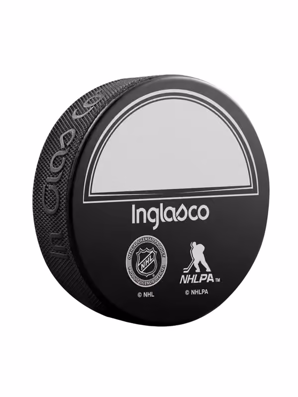 Tim Stützle Ottawa Senators InGlasCo NHL Souvenir Puck view 2