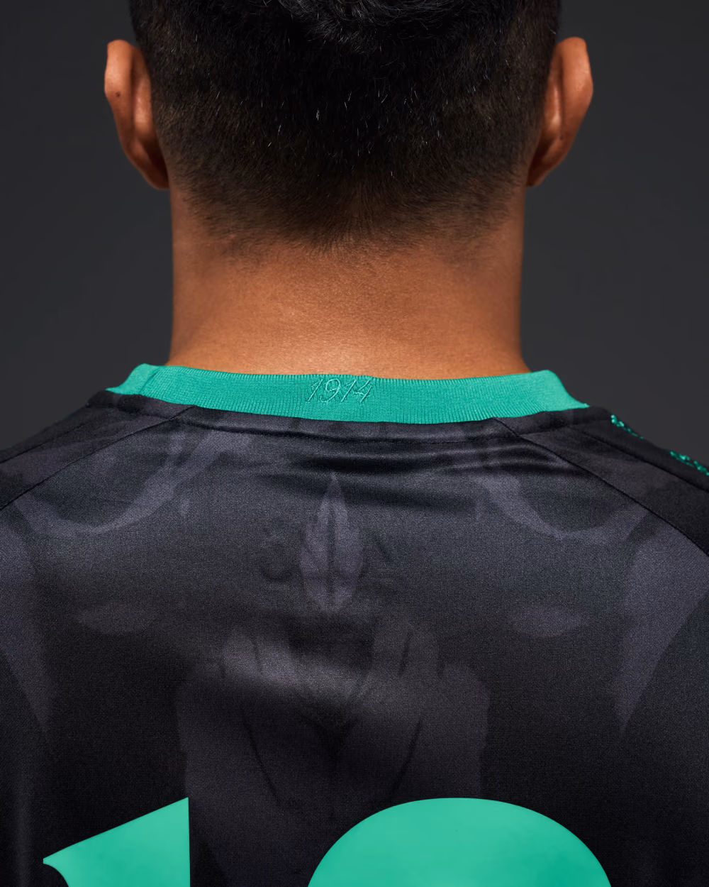 Jersevo Custom Personalized The Prince Heritage Jersey (2026WC Edition) detail view 7