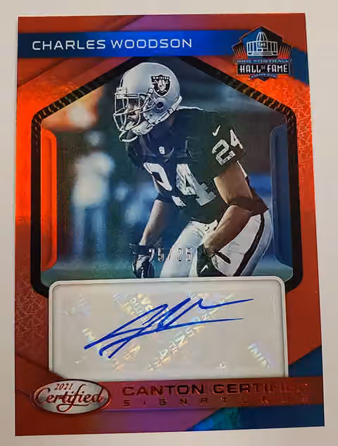 2021 Panini Certified Football Hobby Box NFL view 3