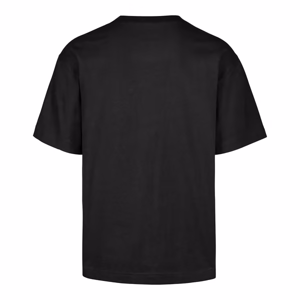 Boston Bruins Flint Sigma '47 Foundation NHL T-Shirt Black view 2