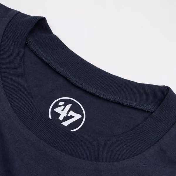 Los Angeles Kings Flint Sigma '47 Foundation NHL T-Shirt Black view 4