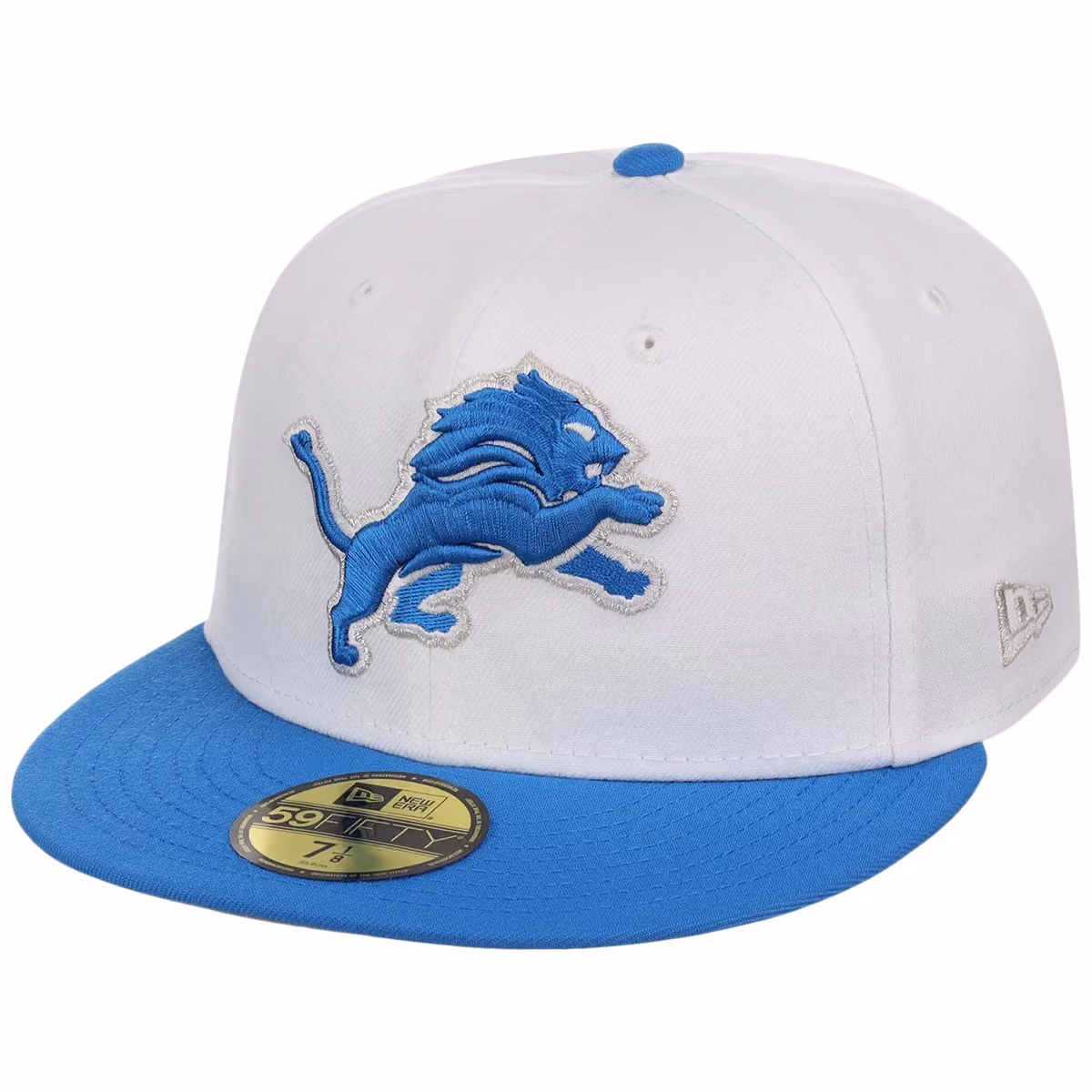 Detroit Lions NFL Start of Season Part I New Era 59FIFTY detail view