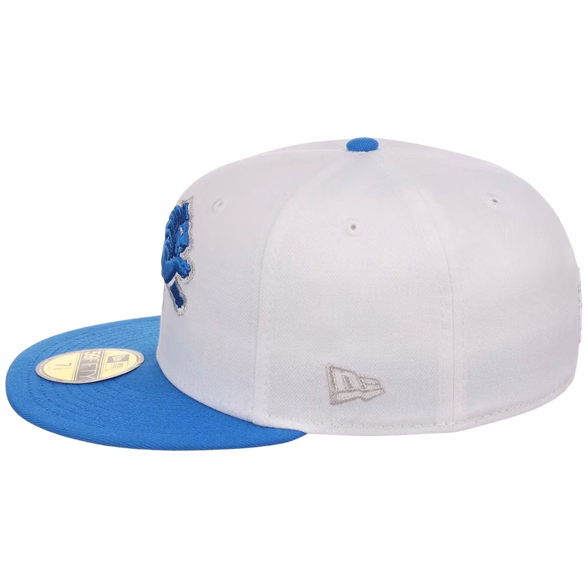 Detroit Lions NFL Start of Season Part I New Era 59FIFTY detail view