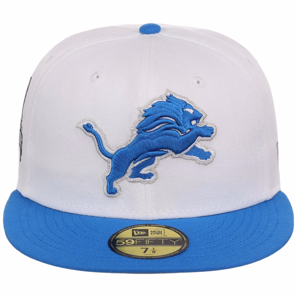 Detroit Lions NFL Start of Season Part I New Era 59FIFTY detail view