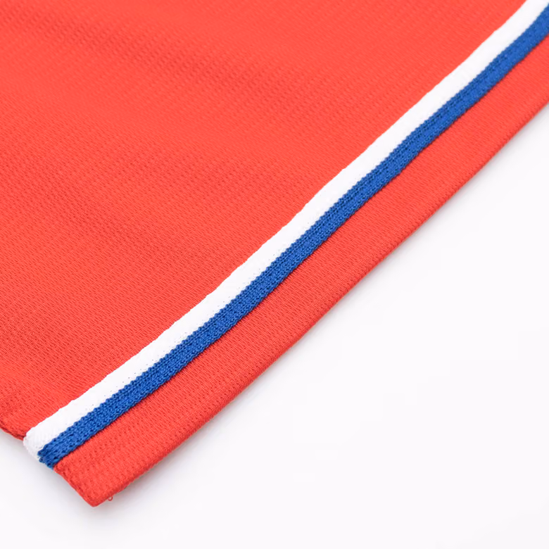 Philadelphia Phillies Nike MLB Alternate Jersey Red view 5