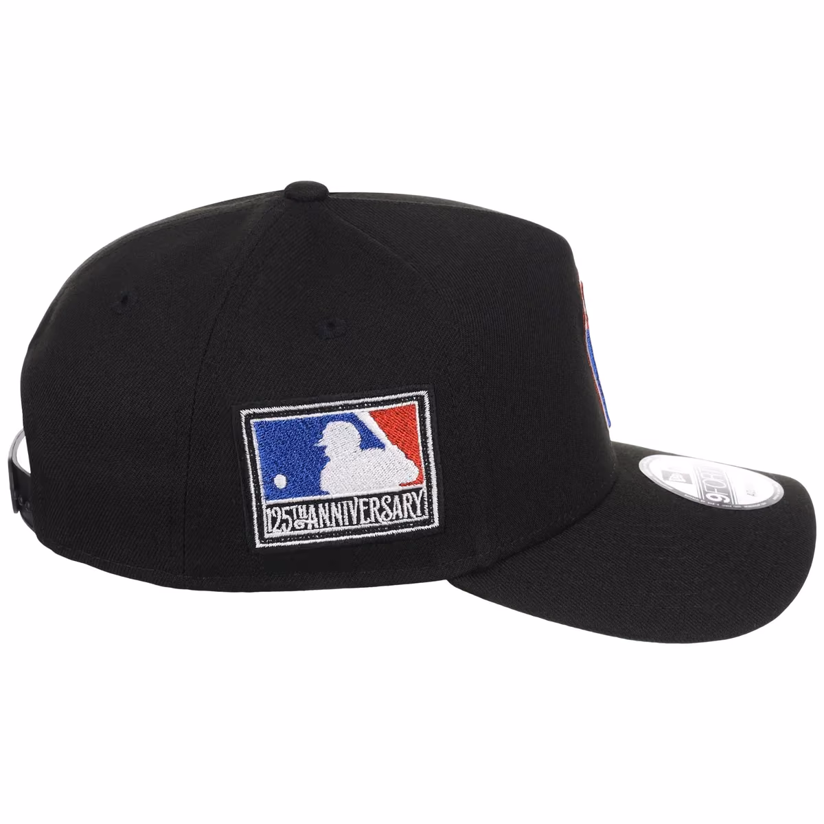 Atlanta Braves Coop Atlanta Crown the City New Era 9FORTY detail view