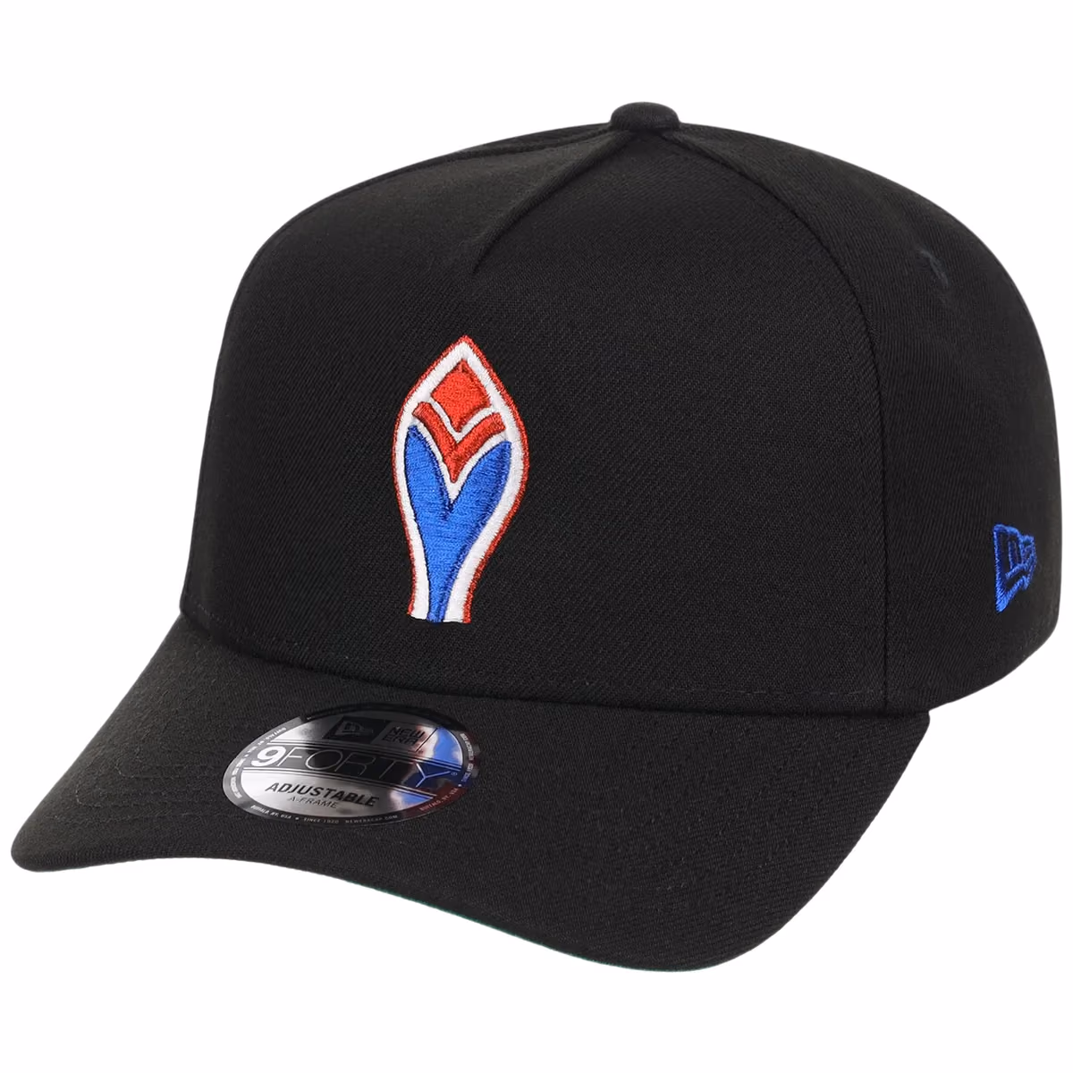 Atlanta Braves Coop Atlanta Crown the City New Era 9FORTY detail view