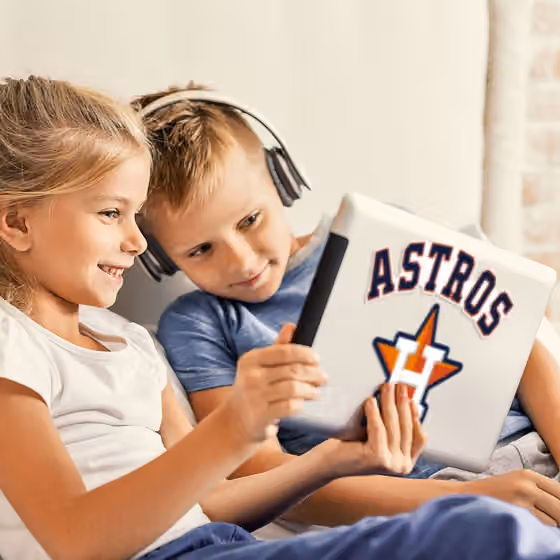 Houston Astros Multi-Use MLB Decals Set (3 Pcs.) view 2
