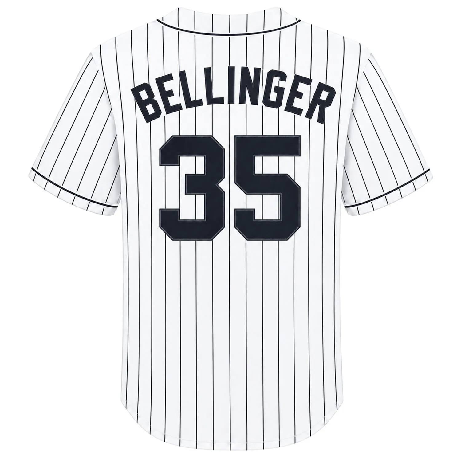 Cody Bellinger Yankees Jersey Home Vibrant MLB Apparel