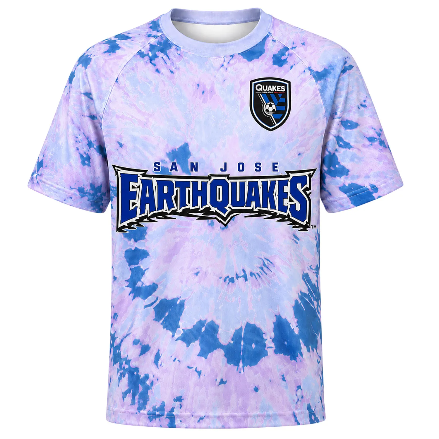 Beau Leroux Football Jersey Vibrant San Jose Fan Merch