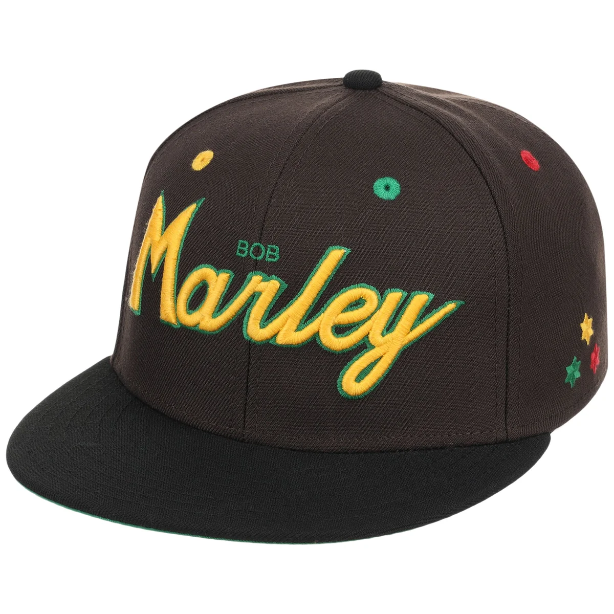 Script Fitted - The Bob Marley 'Soul Rebel' Collection detail view
