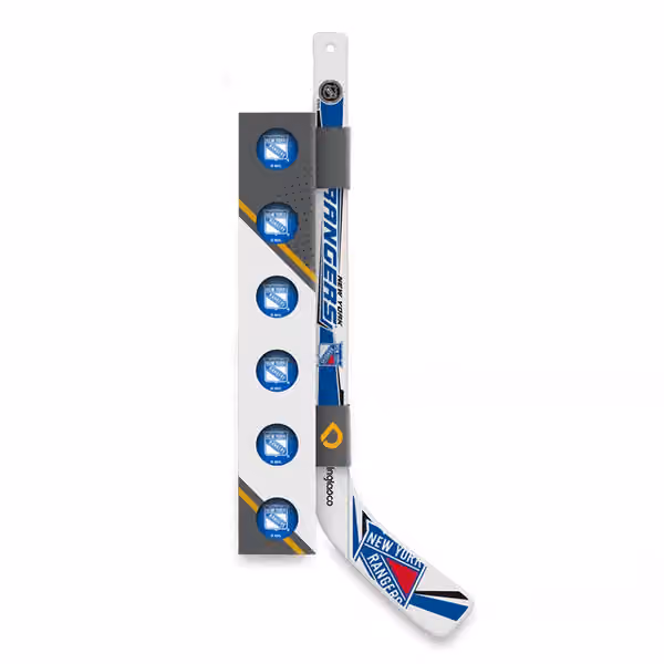 New York Rangers NHL Rapid Fire Set view 1