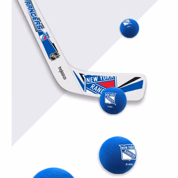 New York Rangers NHL Rapid Fire Set view 2