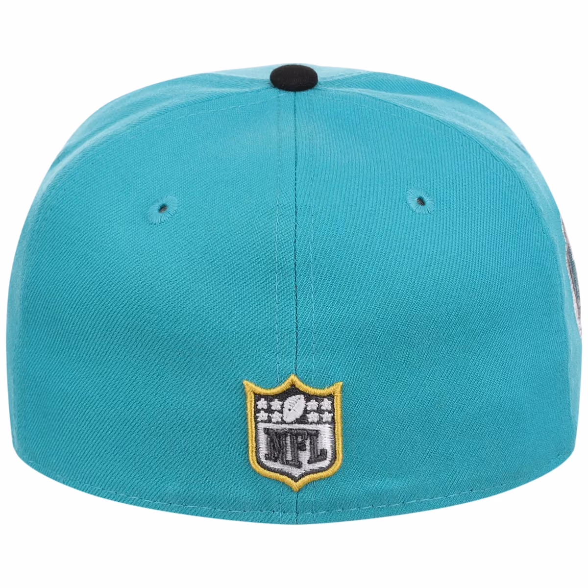 Jacksonville Jaguars NFL Start of Season Part II New Era 59FIFTY detail view