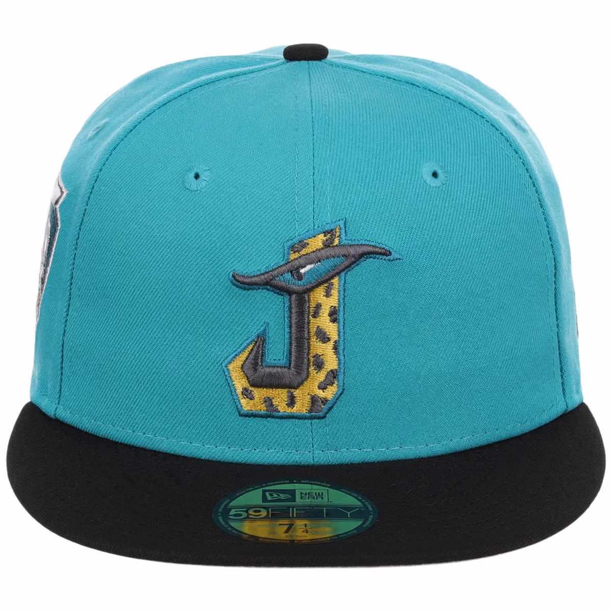 Jacksonville Jaguars NFL Start of Season Part II New Era 59FIFTY detail view