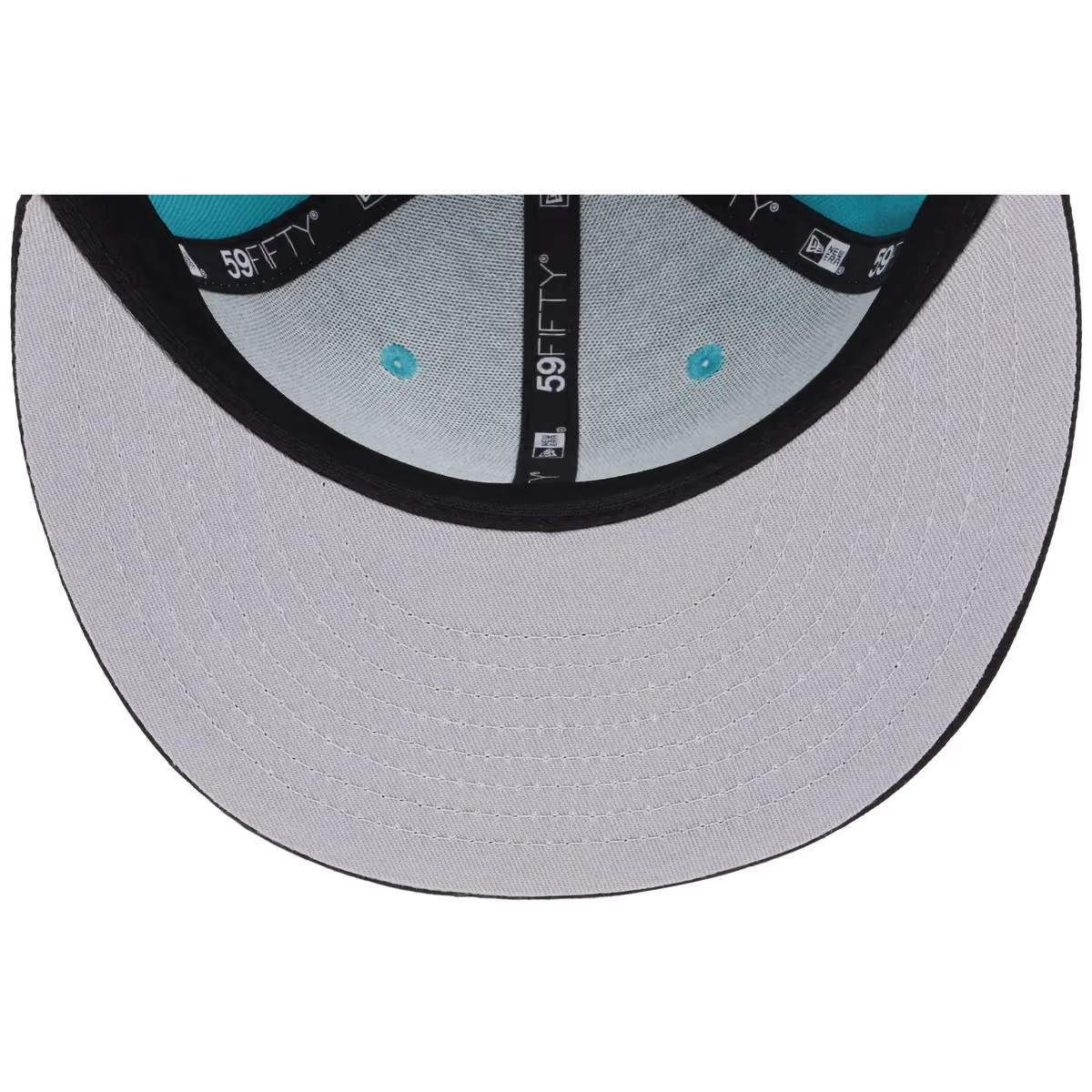 Jacksonville Jaguars NFL Start of Season Part II New Era 59FIFTY back view