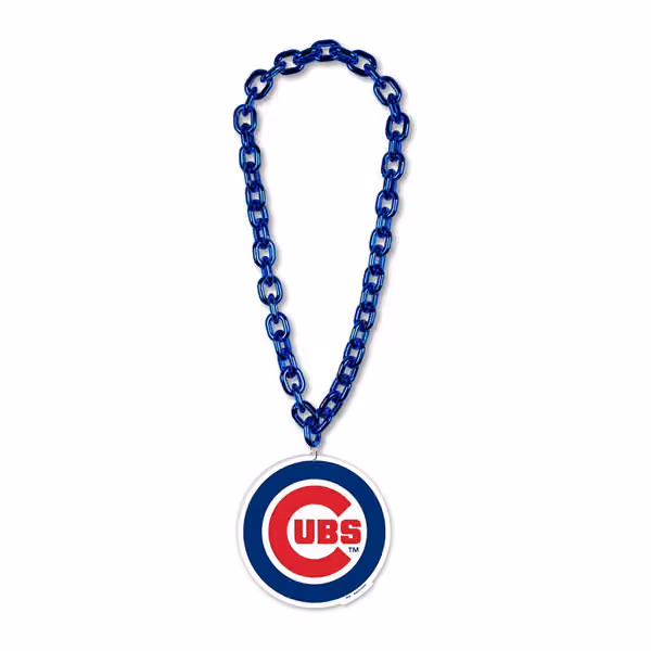 Chicago Cubs WinCraft MLB Big Chain Necklace view 1