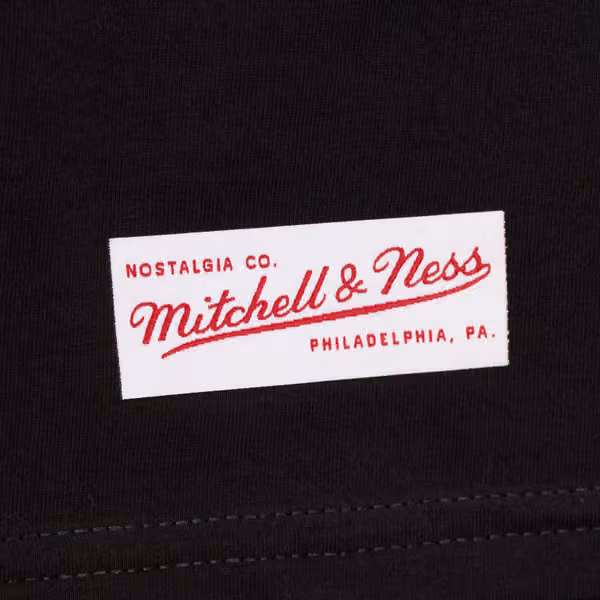 WrestleMania XL Mitchell & Ness WWE T-Shirt Black view 3