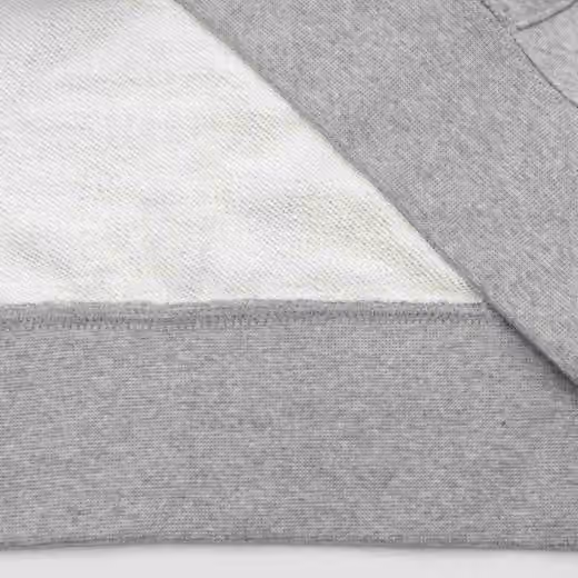 Chicago White Sox City Connect Nike French Terry Club Hoodie Gray view 5