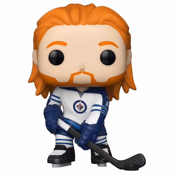 Funko POP! #73 Kyle Connor Winnipeg Jets Vinyl NHL Figure view 2