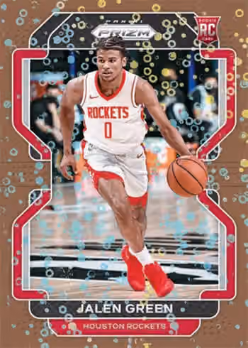 2021/22 Panini Prizm NBA Basketball Hobby Pack view 4