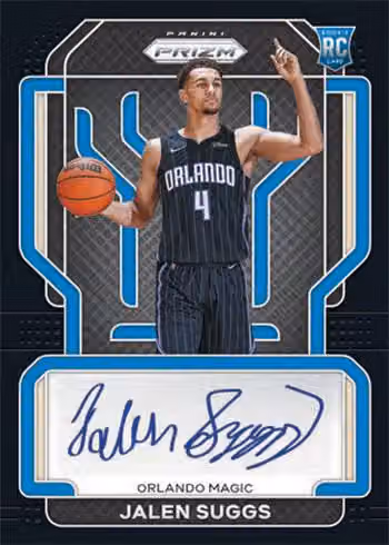 2021/22 Panini Prizm NBA Basketball Hobby Pack view 6