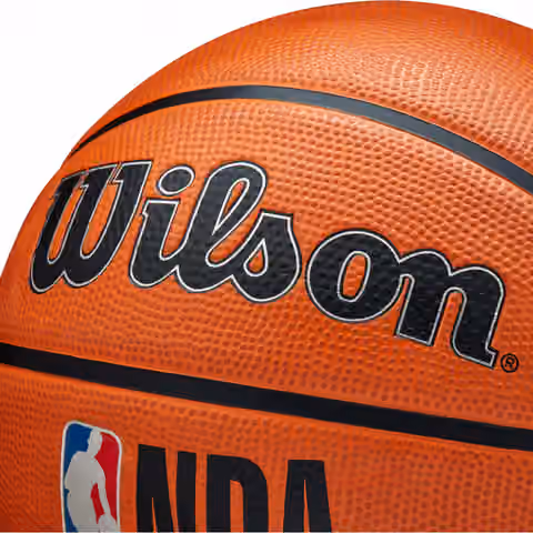 Wilson NBA DRV Pro Basketball (Size 7) view 6