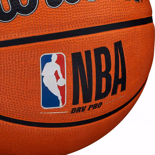 Wilson NBA DRV Pro Basketball (Size 7) view 5