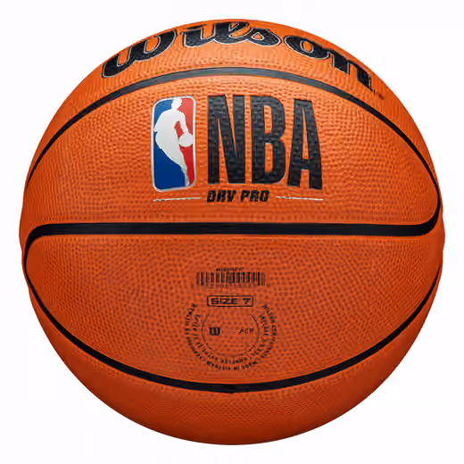 Wilson NBA DRV Pro Basketball (Size 7) view 2