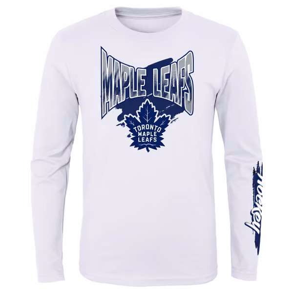 Toronto Maple Leafs Advantage 3-in-1 NHL Combo Shirt Set (YOUTH) view 3