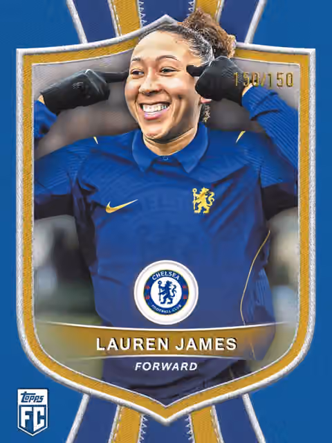 2026/27 Topps Chelsea FC Collector Tin view 8