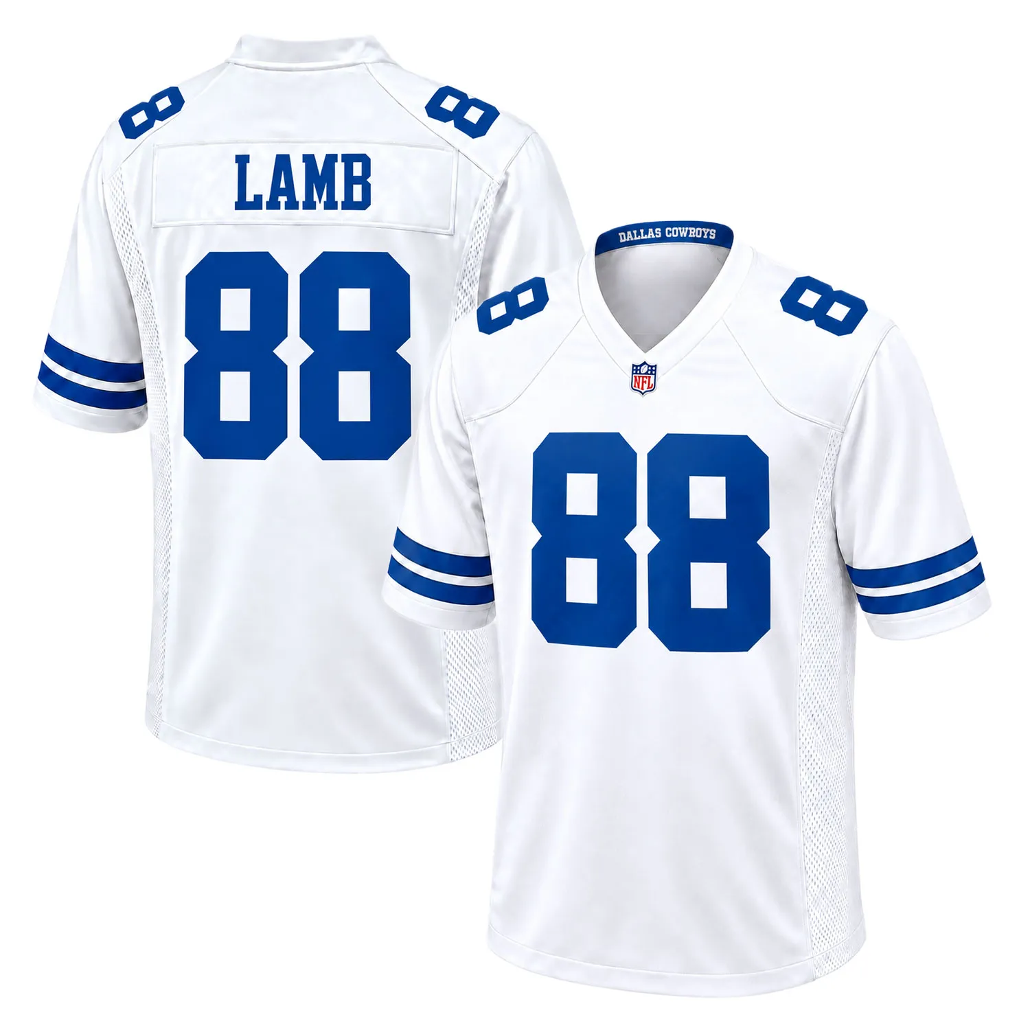CeeDee Lamb Cowboys Jersey 2026 Bold NFL Apparel football jersey