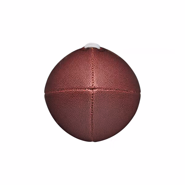 Wilson NFL Ignition Junior Football, Pump & Tee Set view 6