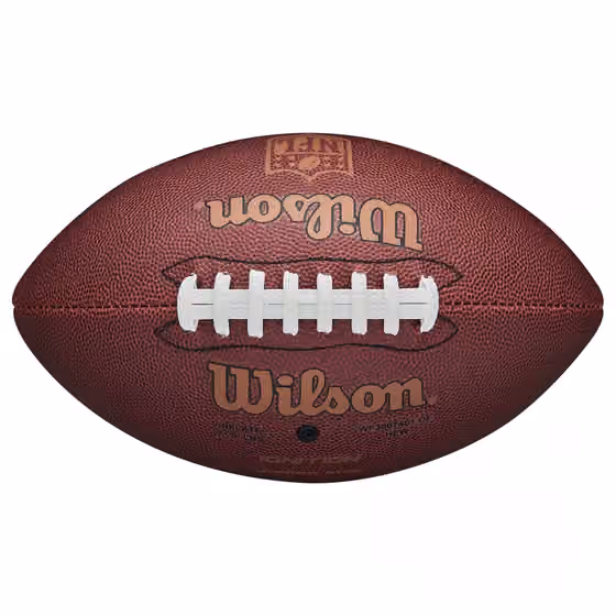 Wilson NFL Ignition Junior Football, Pump & Tee Set view 3