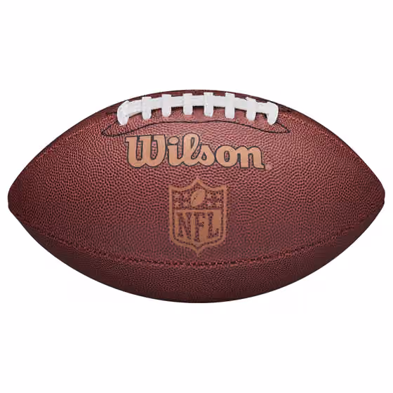 Wilson NFL Ignition Junior Football, Pump & Tee Set view 2