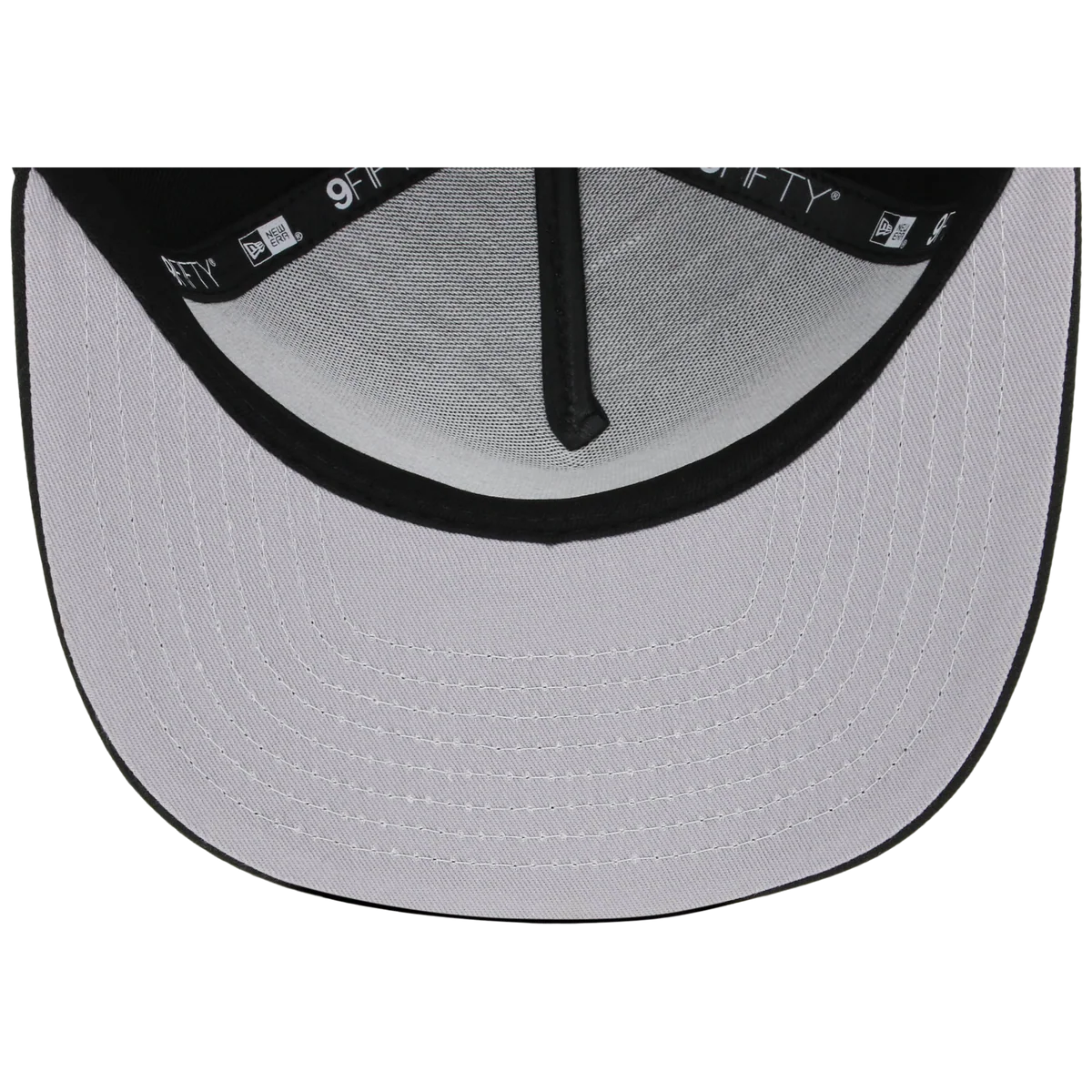 Indianapolis Colts NFL Seismic New Era 9FIFTY A-Frame back view