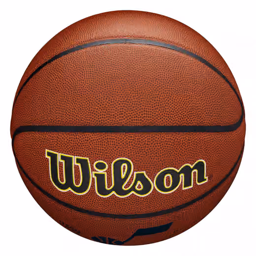 Utah Jazz Wilson Team Alliance Basketball (Size 7) view 5