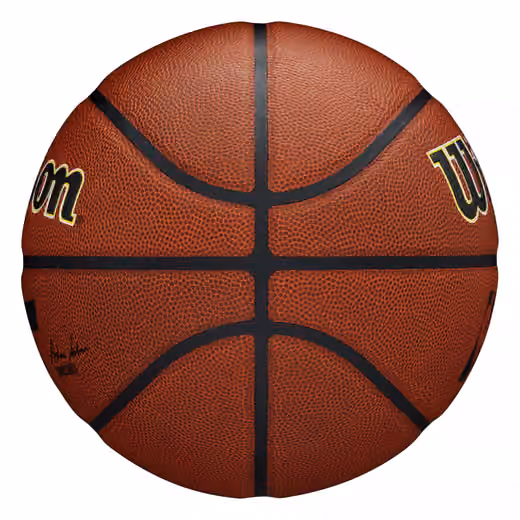 Utah Jazz Wilson Team Alliance Basketball (Size 7) view 4